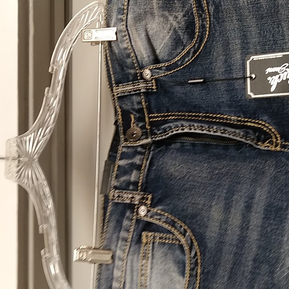 TrueLuck Jeans 34x30 nwt - Picture 3 of 11